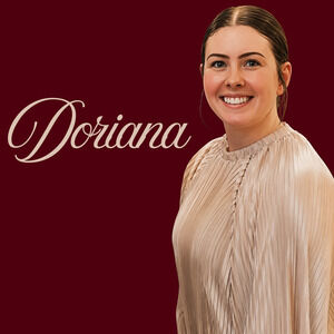 A Pretty Penny’s owner, Doriana!